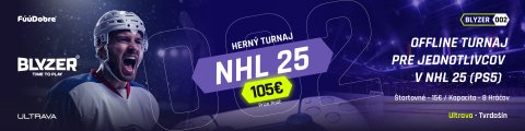 BLYZER 002 - NHL 25