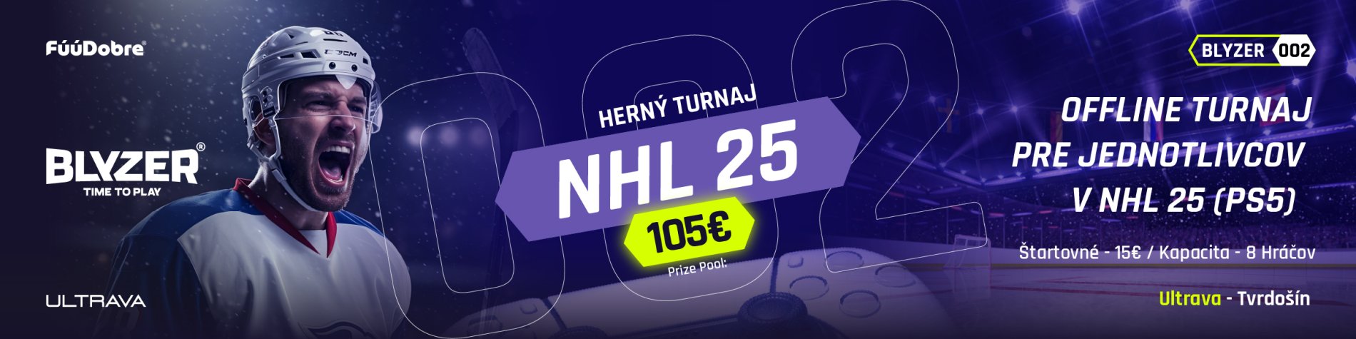 BLYZER 002 - NHL 25