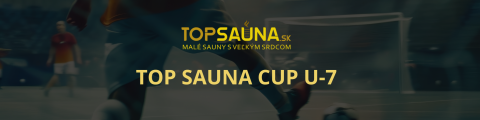 TOP SAUNA CUP U-7