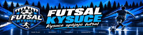Futsal Kysuce Liga Sezóna 2026/2027