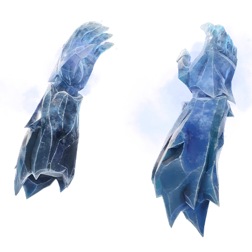 Ice King's Gauntlets