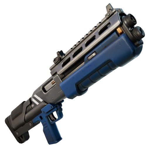 Iron Pump Shotgun