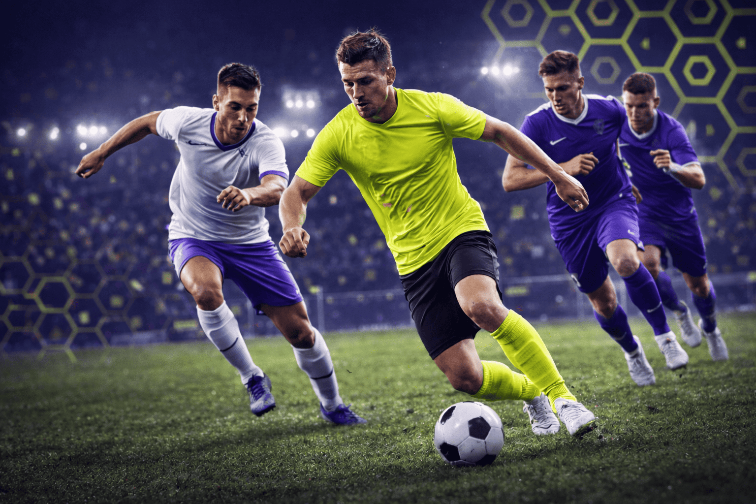 Futbalový turnaj – Blyzer