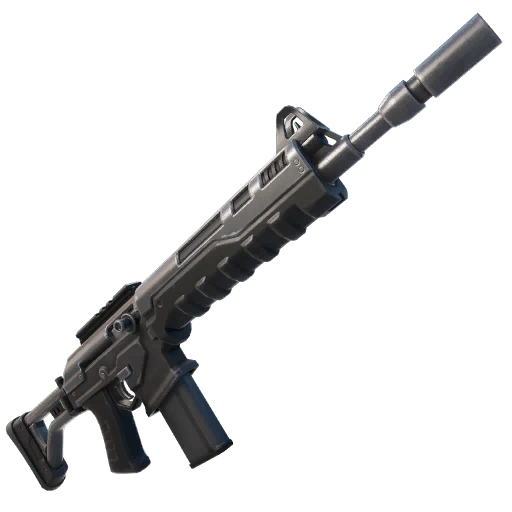 Combat Assault Rifle