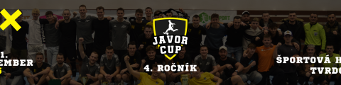 JAVOR CUP 4. ROČNÍK