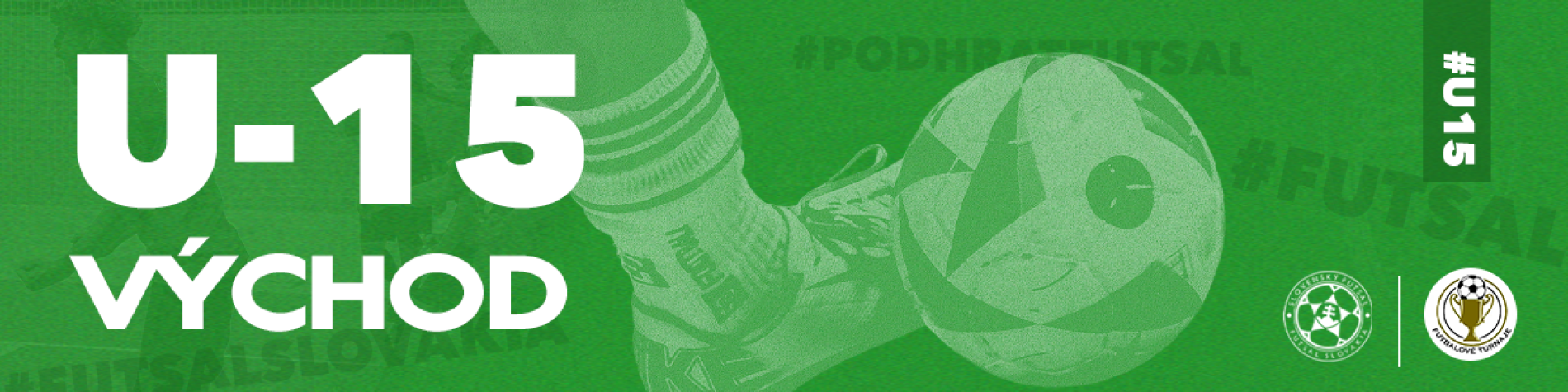 Futsalová regionálna liga u15 Východ