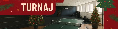 Vianočný Ping-Pongovy Turnaj - ULTRAVA