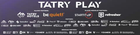 Tatry Play doprovodný turnaj