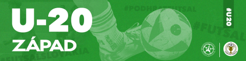 Futsalová regionálna liga u20 Západ, Stred