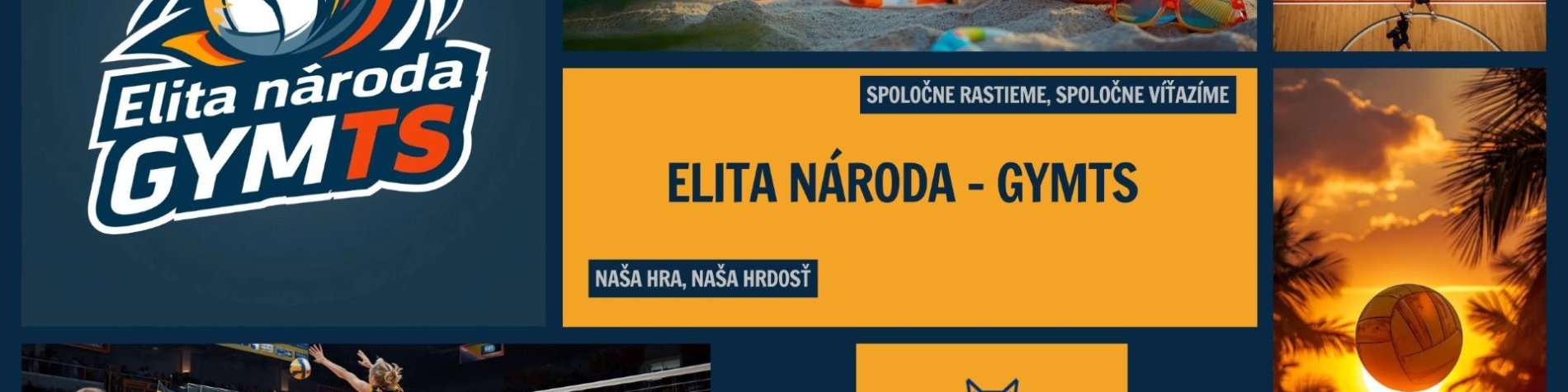 Elita národa GYMTS