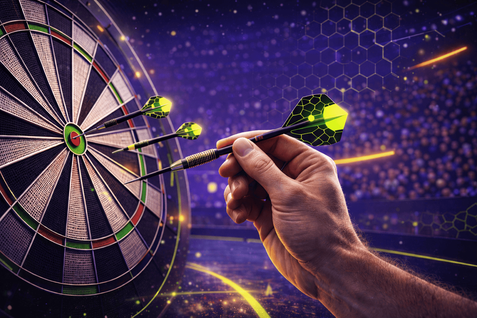 Šípkový turnaj – Blyzer