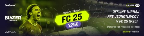 BLYZER 002 - FC 25