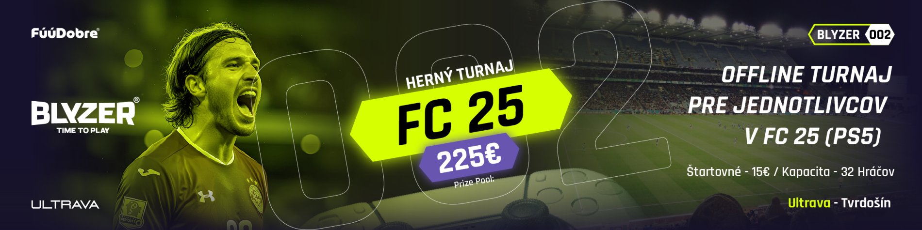 BLYZER 002 - FC 25