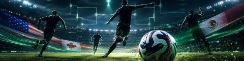 MS vo futbale 2026: program play-off a hviezdy turnaja