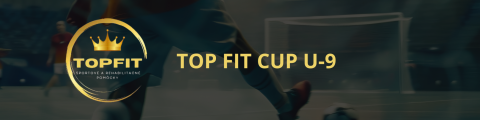 TOP FIT CUP U-9