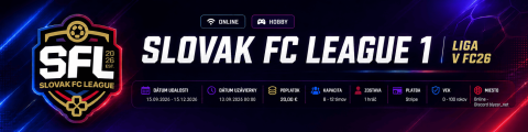 Slovak FC League 1
