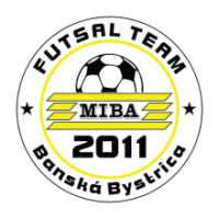 MIBA Futsal Banská Bystrica
