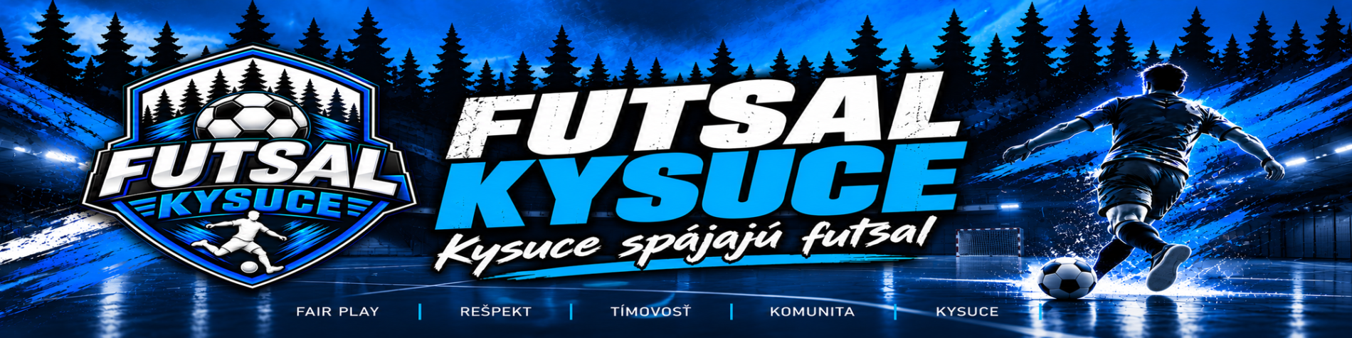 Futsal Kysuce Liga Sezóna 2026/2027
